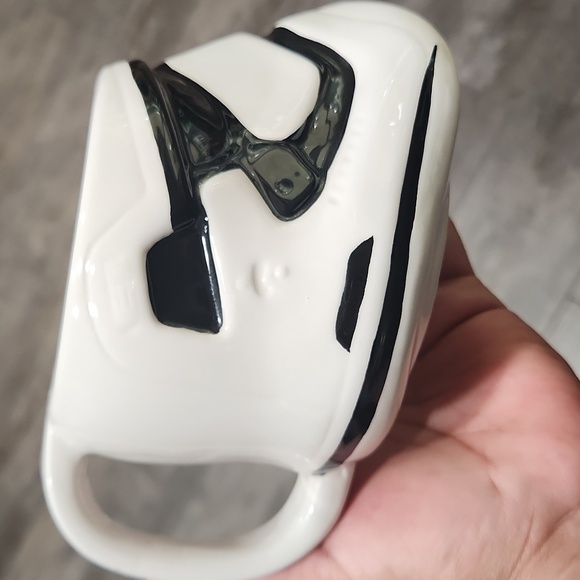 Disney Star Wars Stormtrooper Helmet Mug - Picture 3 of 4